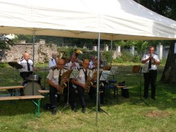 VIII Spotkania Integracyjne Osób Niepełnosprawnych ich rodzin i przyjaciół. Henryków 26 sierpnia 2017r.